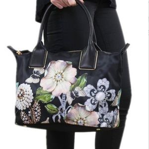 Ted Baker Iyesha Small Gem Gardens Tote